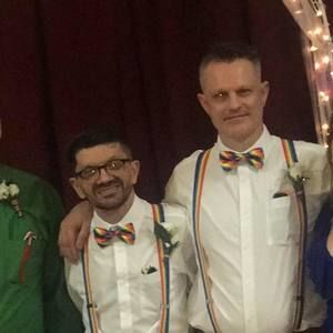 Meet your Posher, Christopher